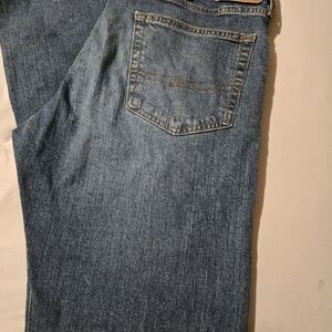 Levi's Blue Bootcut Jeans